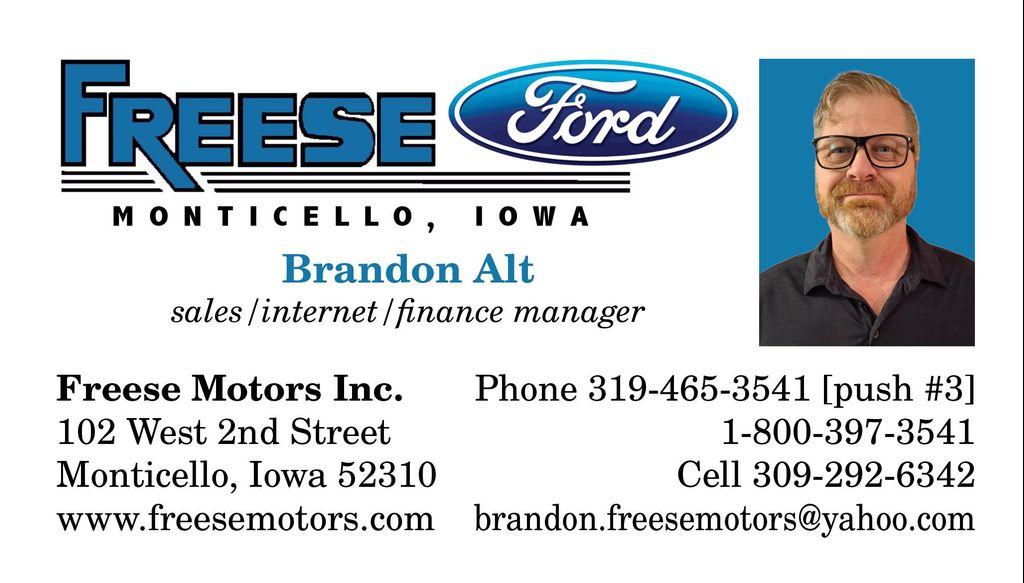 used 2023 Ford Edge car, priced at $25,500