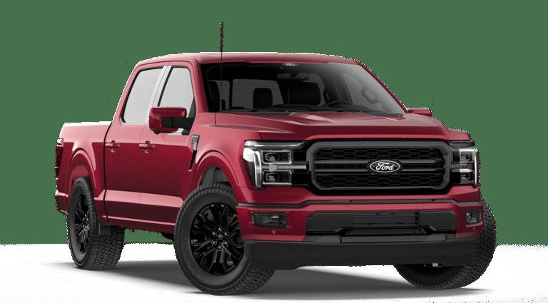new 2026 Ford F-150 car, priced at $70,740