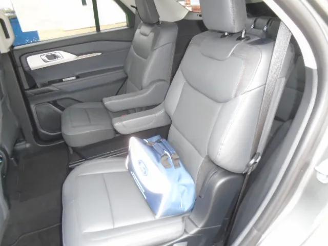 new 2026 Ford Explorer car, priced at $47,420