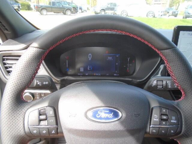 new 2026 Ford Escape car, priced at $34,920