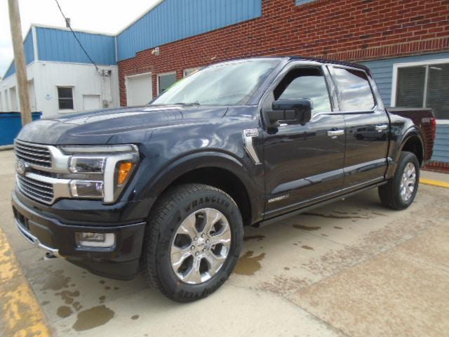 new 2026 Ford F-150 car, priced at $84,200