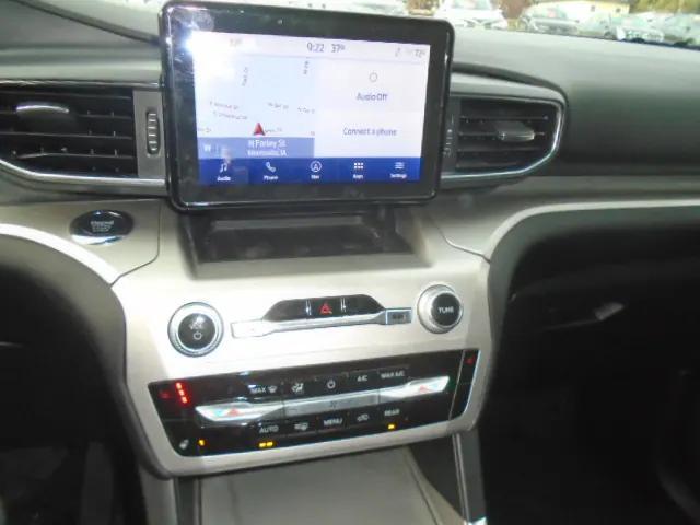 used 2022 Ford Explorer car, priced at $32,995