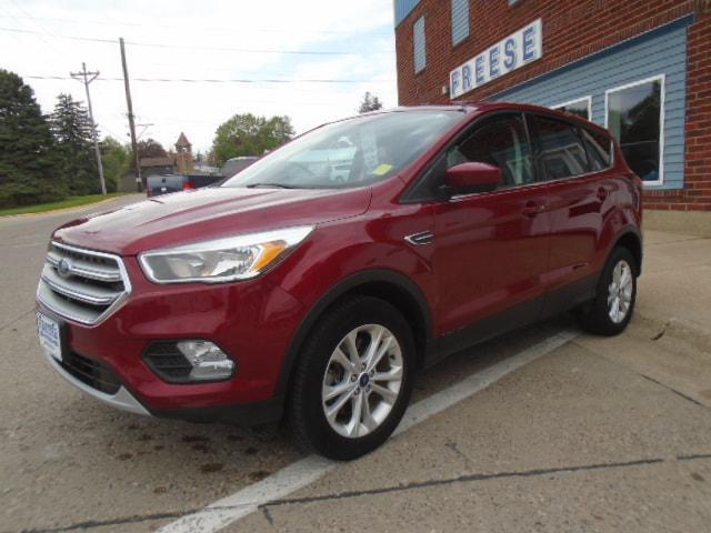used 2017 Ford Escape car, priced at $10,995