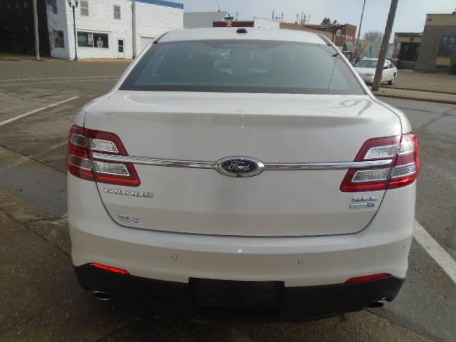 used 2016 Ford Taurus car, priced at $12,500