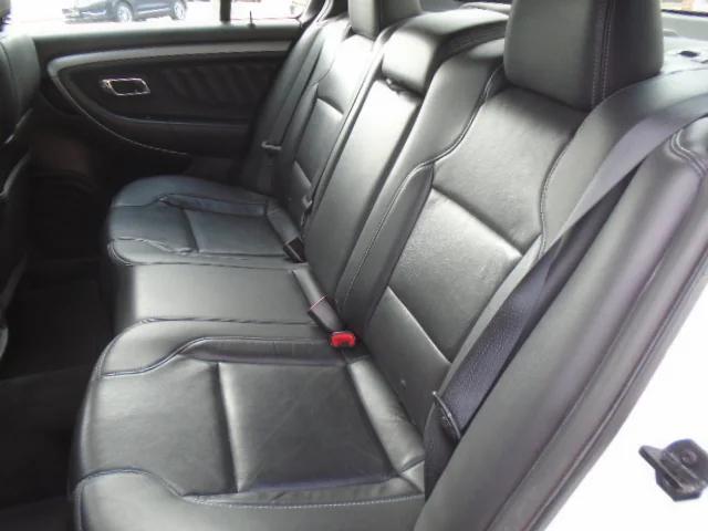 used 2016 Ford Taurus car, priced at $12,500