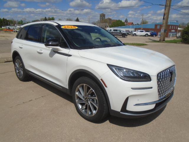 used 2025 Lincoln Corsair car, priced at $42,995