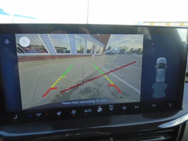 new 2026 Ford Escape car, priced at $36,345