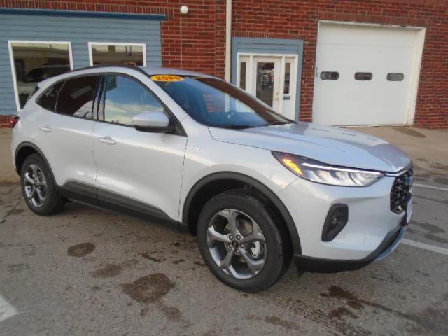 new 2026 Ford Escape car, priced at $36,345