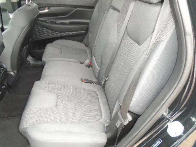 used 2021 Hyundai Santa Fe car, priced at $18,995