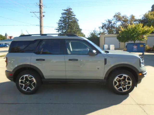 used 2024 Ford Bronco Sport car, priced at $26,995