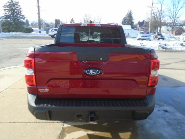 new 2026 Ford Maverick car, priced at $35,550