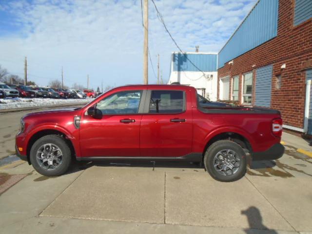 new 2026 Ford Maverick car, priced at $35,550