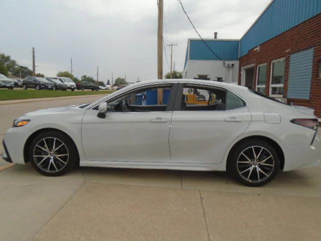 used 2023 Toyota Camry car, priced at $23,995
