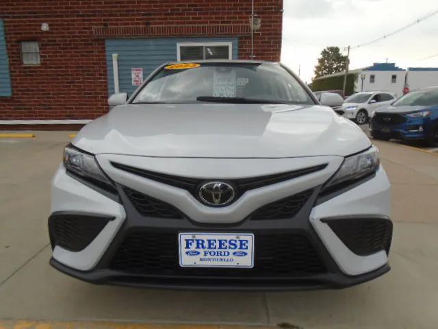 used 2023 Toyota Camry car, priced at $23,995