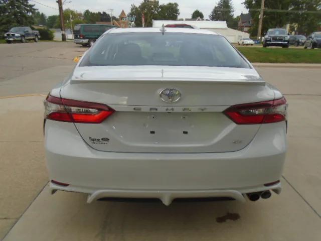 used 2023 Toyota Camry car, priced at $23,995