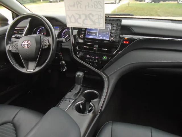 used 2023 Toyota Camry car, priced at $23,995