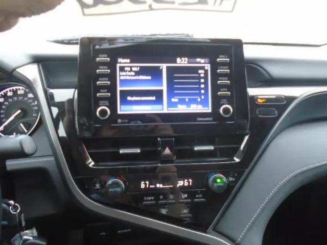 used 2023 Toyota Camry car, priced at $23,995