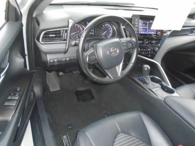 used 2023 Toyota Camry car, priced at $23,995