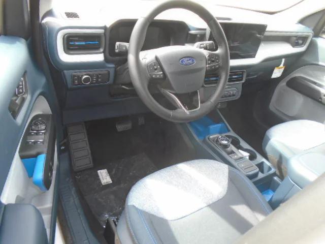 new 2025 Ford Maverick car, priced at $33,899
