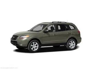 used 2008 Hyundai Santa Fe car, priced at $5,995
