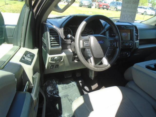 used 2020 Ford F-150 car, priced at $25,500