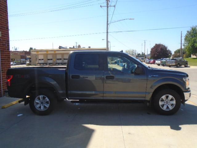 used 2020 Ford F-150 car, priced at $25,500