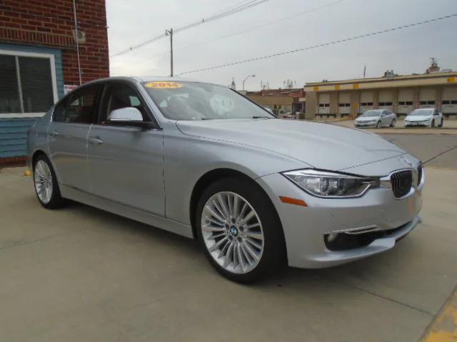 used 2014 BMW 328 car, priced at $15,995
