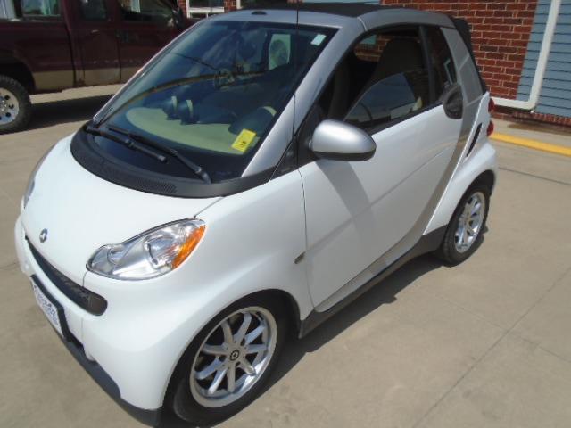 used 2008 smart ForTwo car, priced at $5,995