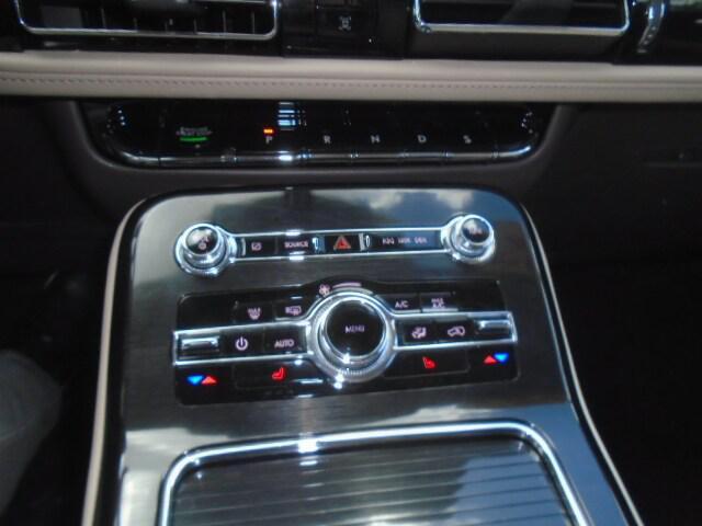used 2023 Lincoln Nautilus car, priced at $34,995