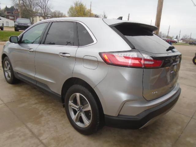 used 2022 Ford Edge car, priced at $25,500