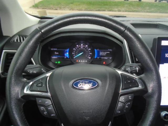 used 2022 Ford Edge car, priced at $25,500