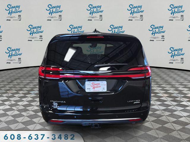 new 2026 Chrysler Pacifica car, priced at $52,936