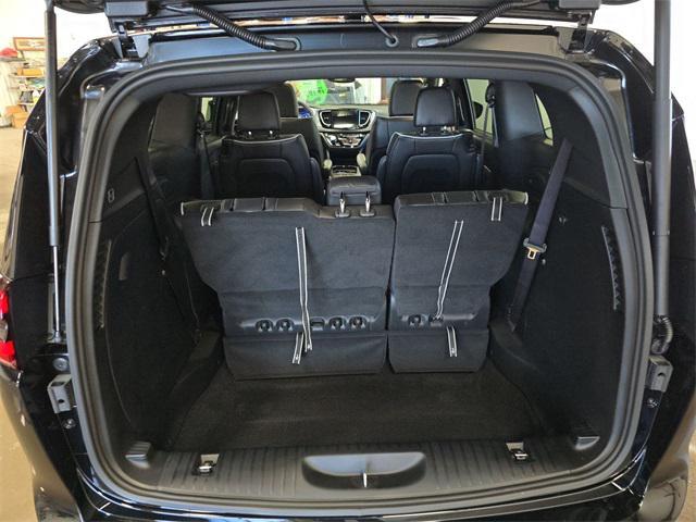 new 2026 Chrysler Pacifica car, priced at $52,936