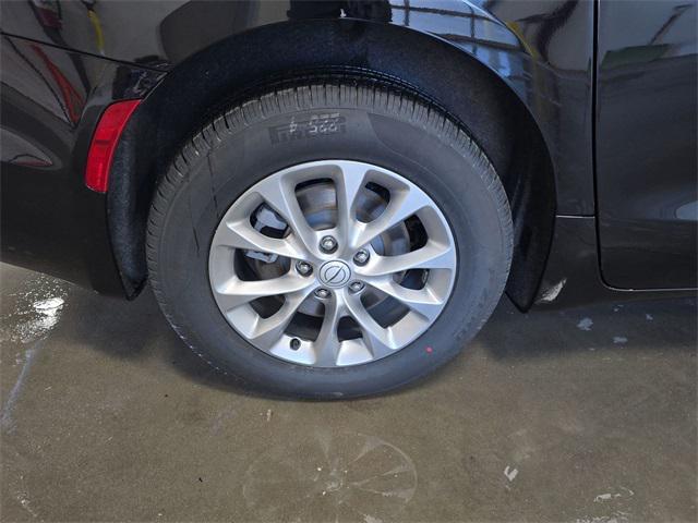 new 2026 Chrysler Pacifica car, priced at $52,936