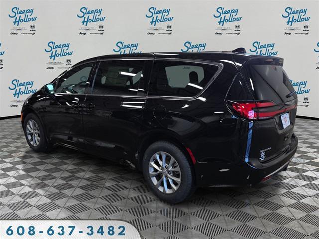 new 2026 Chrysler Pacifica car, priced at $52,936