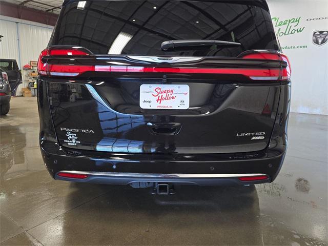 new 2026 Chrysler Pacifica car, priced at $52,936