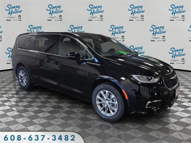 new 2026 Chrysler Pacifica car, priced at $52,936