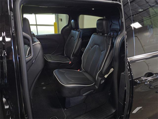 new 2026 Chrysler Pacifica car, priced at $52,936