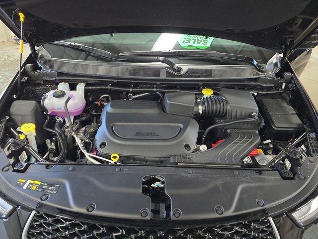 new 2026 Chrysler Pacifica car, priced at $52,936