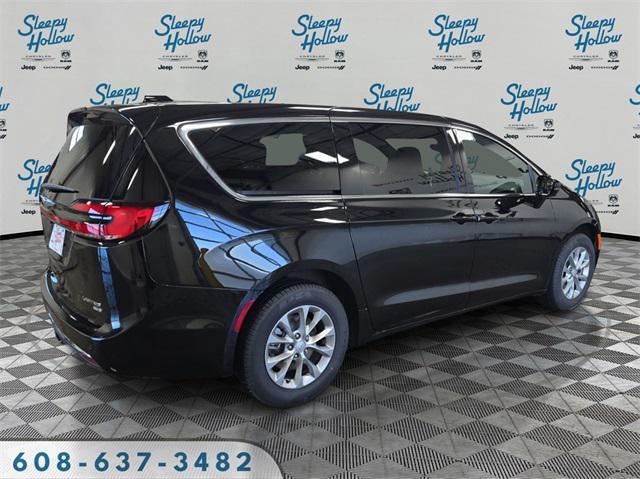 new 2026 Chrysler Pacifica car, priced at $52,936