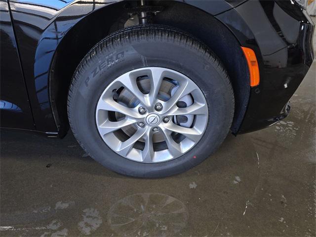 new 2026 Chrysler Pacifica car, priced at $52,936