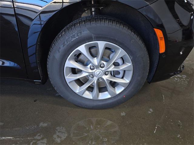 new 2026 Chrysler Pacifica car, priced at $52,936