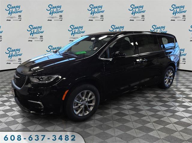 new 2026 Chrysler Pacifica car, priced at $52,936