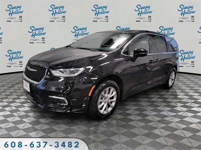 new 2026 Chrysler Pacifica car, priced at $52,936