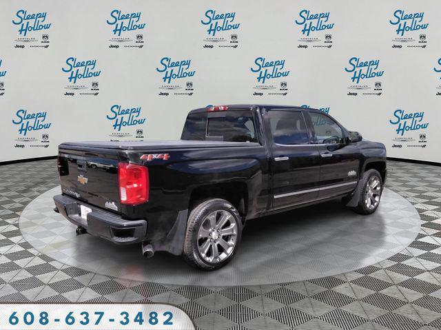 used 2018 Chevrolet Silverado 1500 car, priced at $27,998