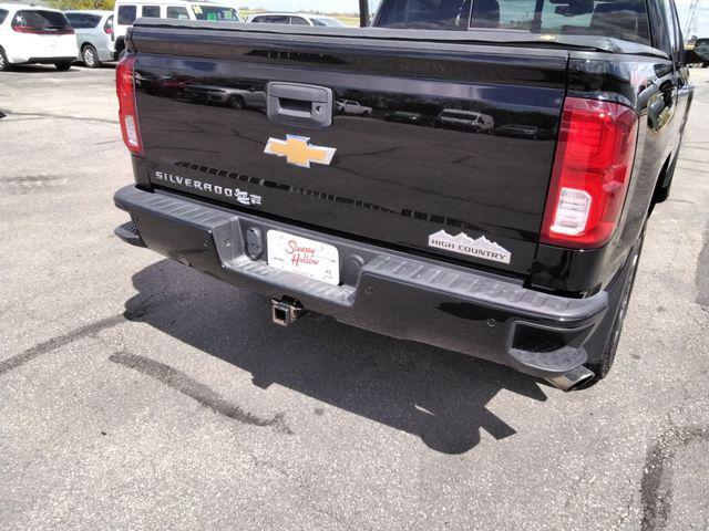 used 2018 Chevrolet Silverado 1500 car, priced at $27,998