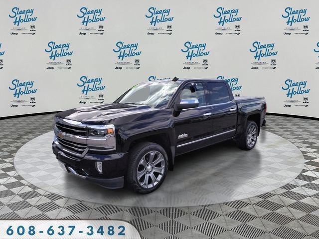 used 2018 Chevrolet Silverado 1500 car, priced at $27,998