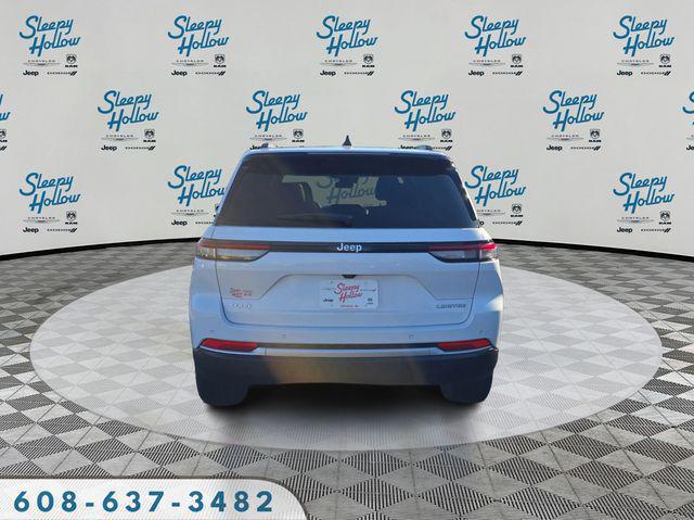 new 2026 Jeep Grand Cherokee car, priced at $47,500