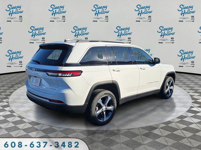 new 2026 Jeep Grand Cherokee car, priced at $47,500