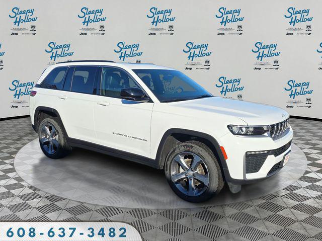 new 2026 Jeep Grand Cherokee car, priced at $47,500